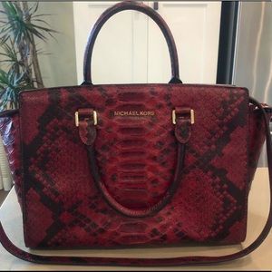 Michael Kors Satchel